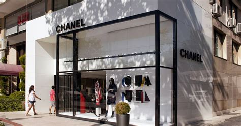 chanel hong kong office address